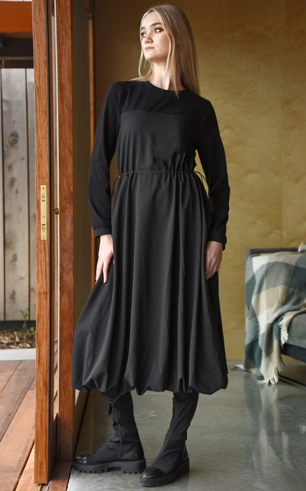 The Art Of Giving Dress product photo.