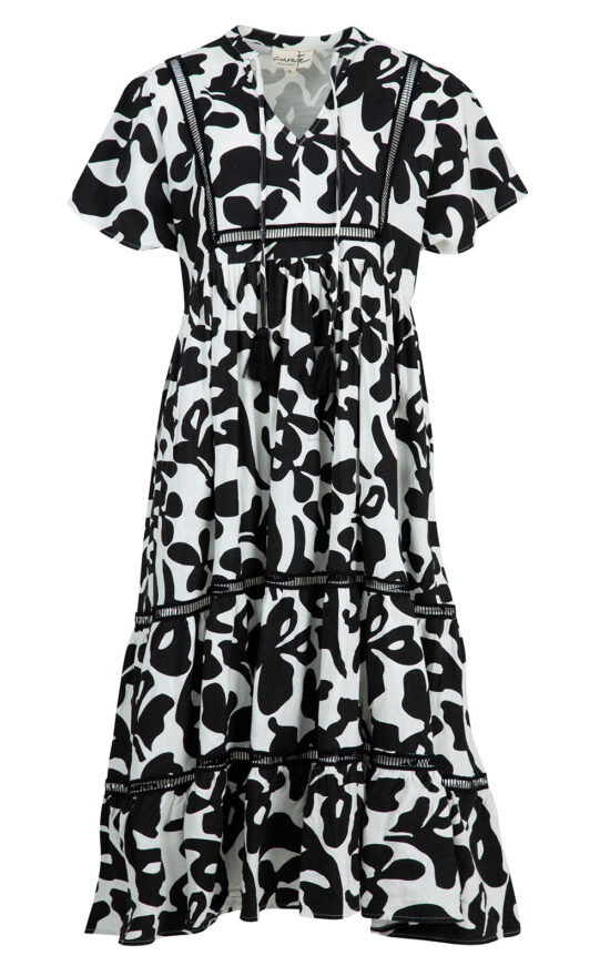 To The Max Dress product photo.