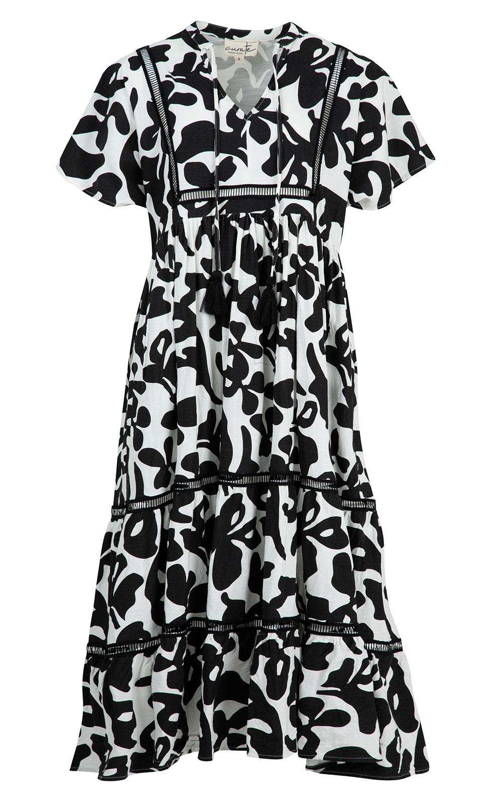 To The Max Dress product photo.
