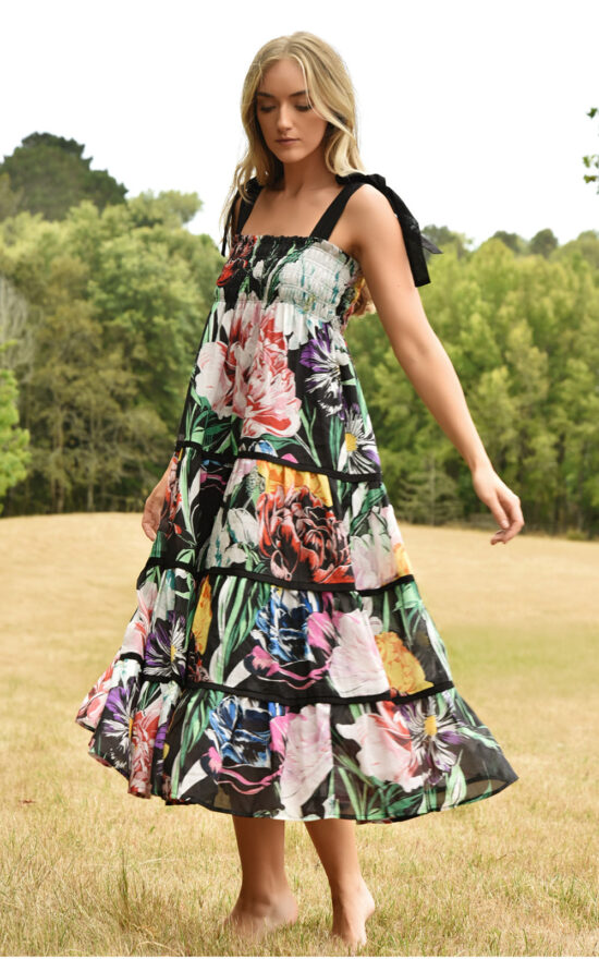 Lets Start Over Dress product photo.