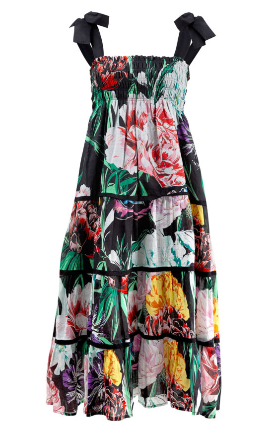 Lets Start Over Dress product photo.