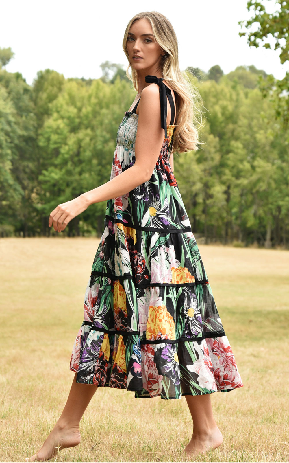 Lets Start Over Dress product photo.