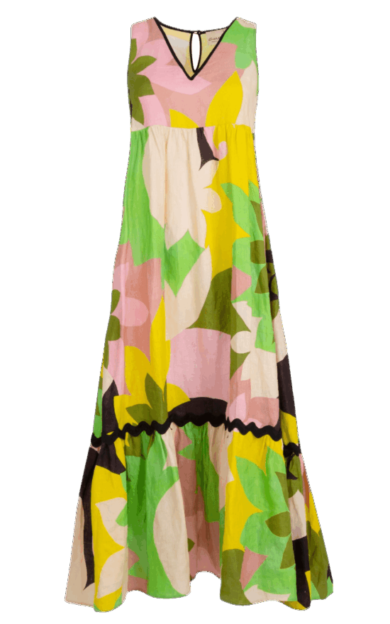 Ahead Of The Game Dress product photo.