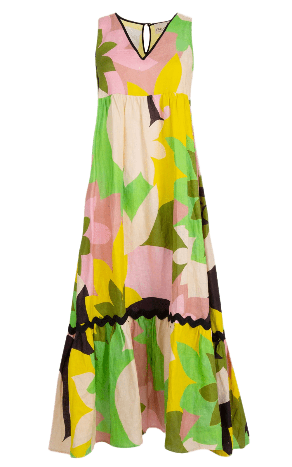 Ahead Of The Game Dress product photo.