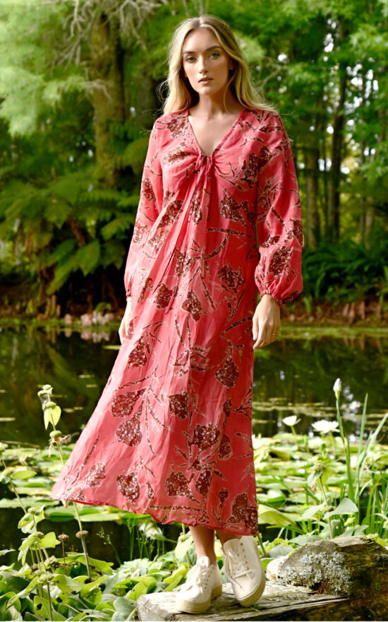 Dont Get It Twisted Dress product photo.