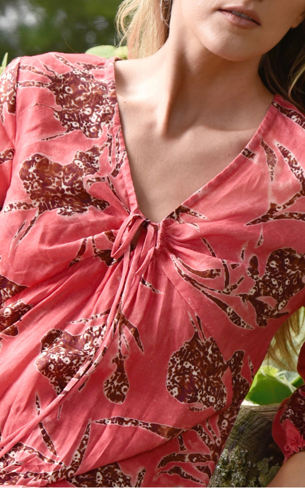Dont Get It Twisted Dress product photo.