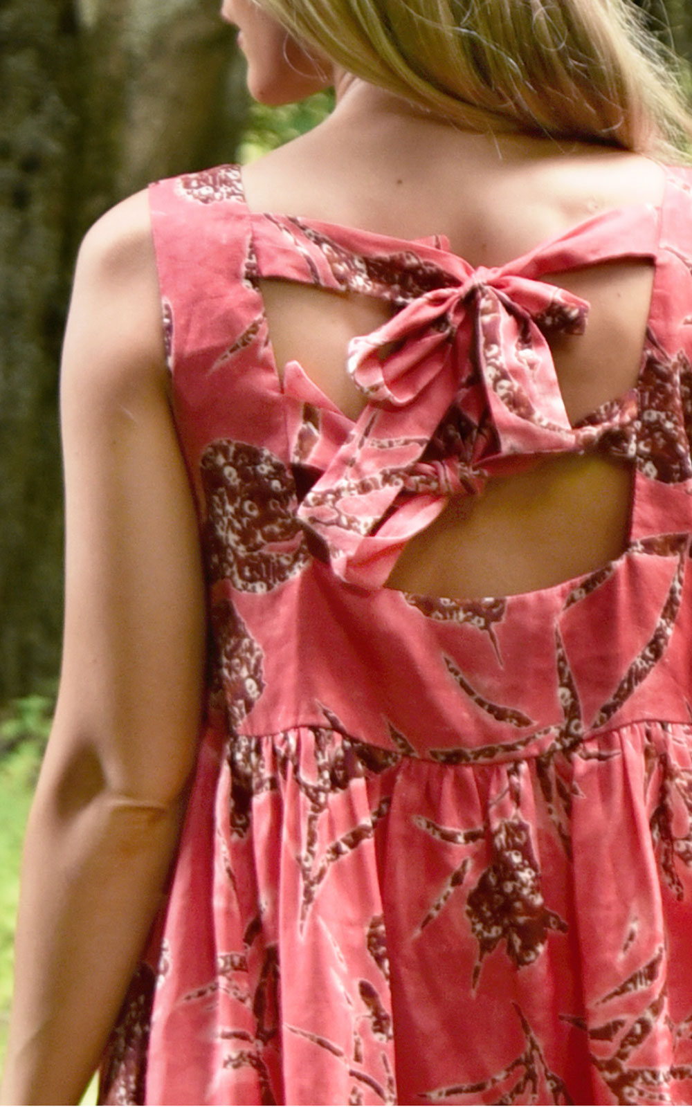 Dont Get It Twisted Dress product photo.