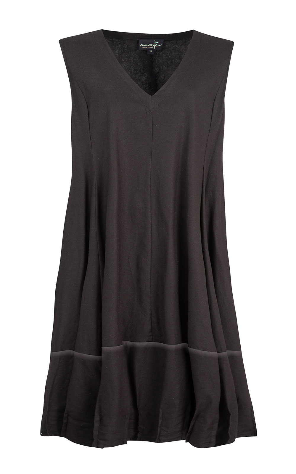 Mixed Messages Dress product photo.
