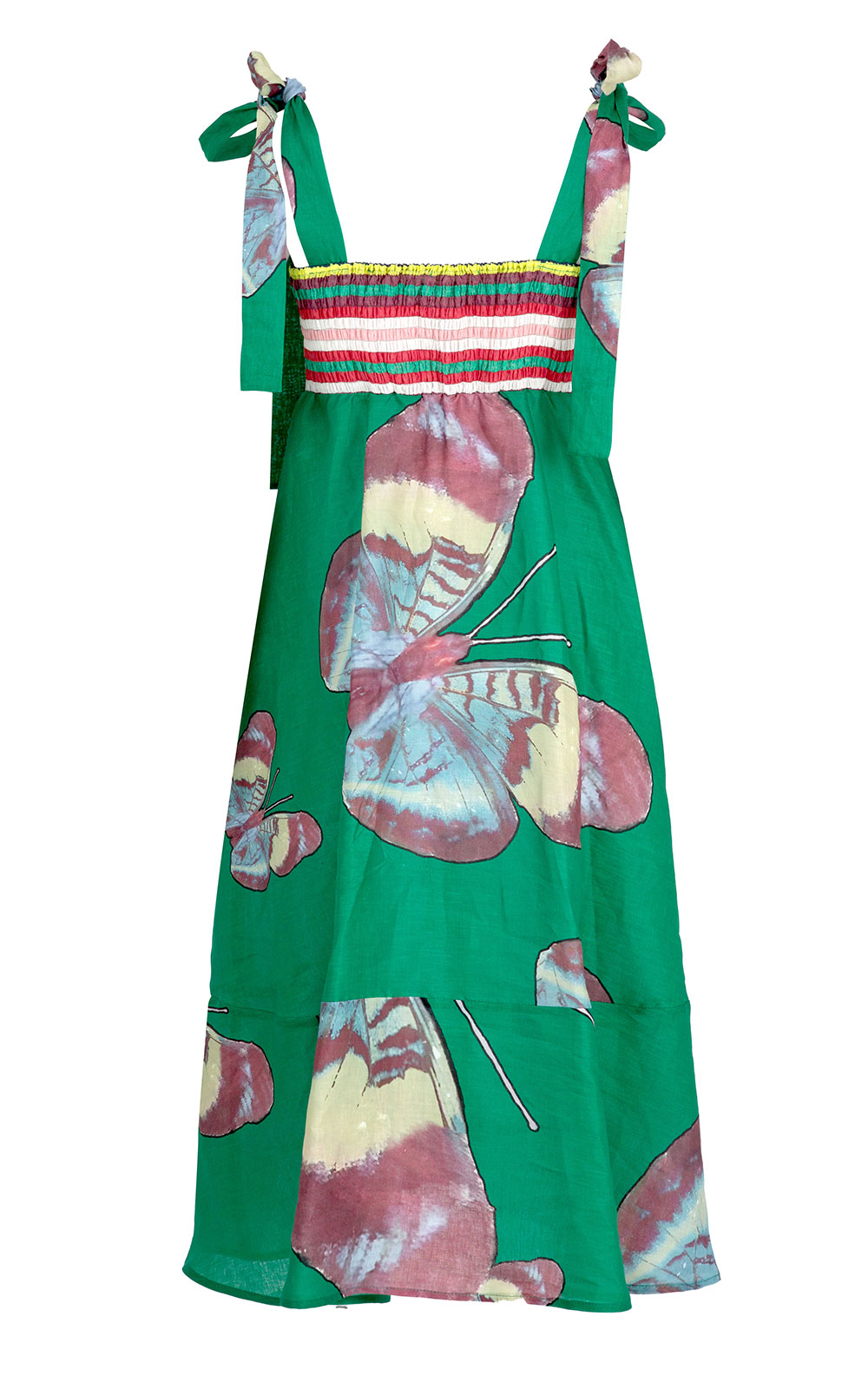 Strong Ties Dress product photo.