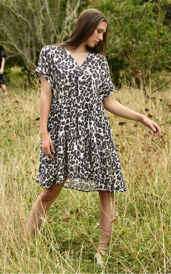 All Dressed Up Dress product photo.