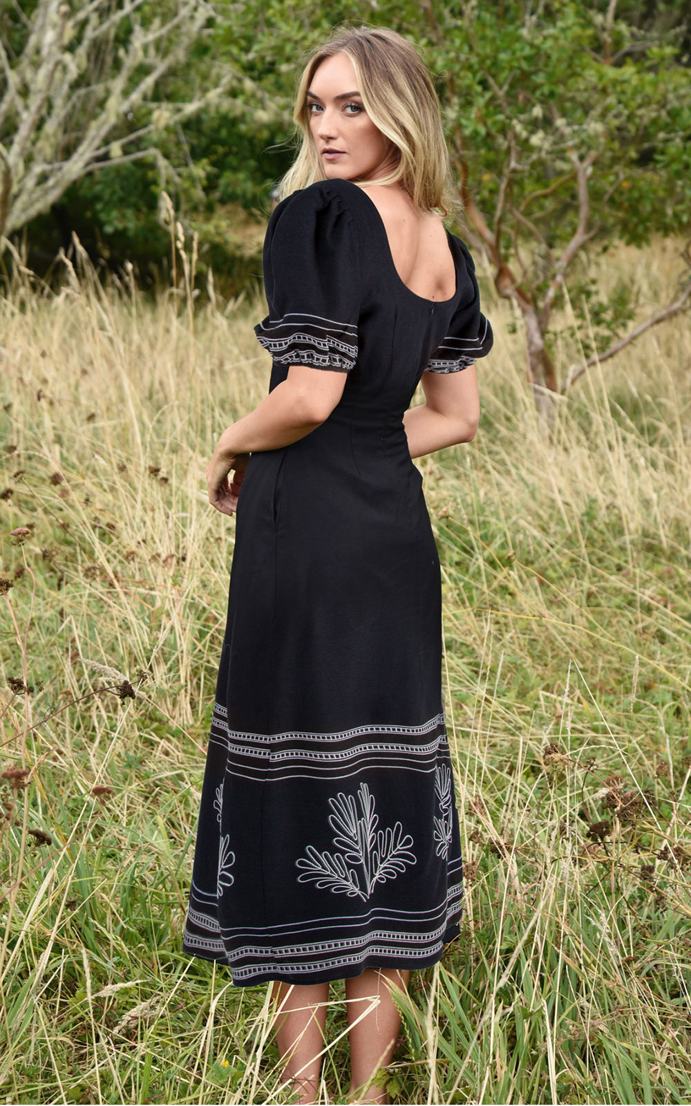 Shape Your Destiny Dress product photo.