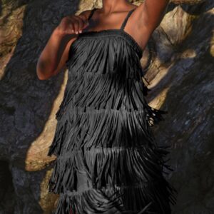 Just For Tassels Dress
