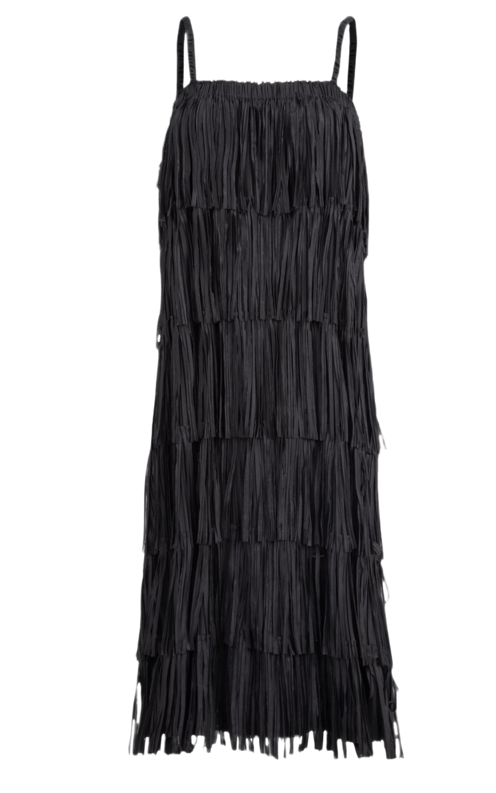 Just For Tassels Dress product photo.