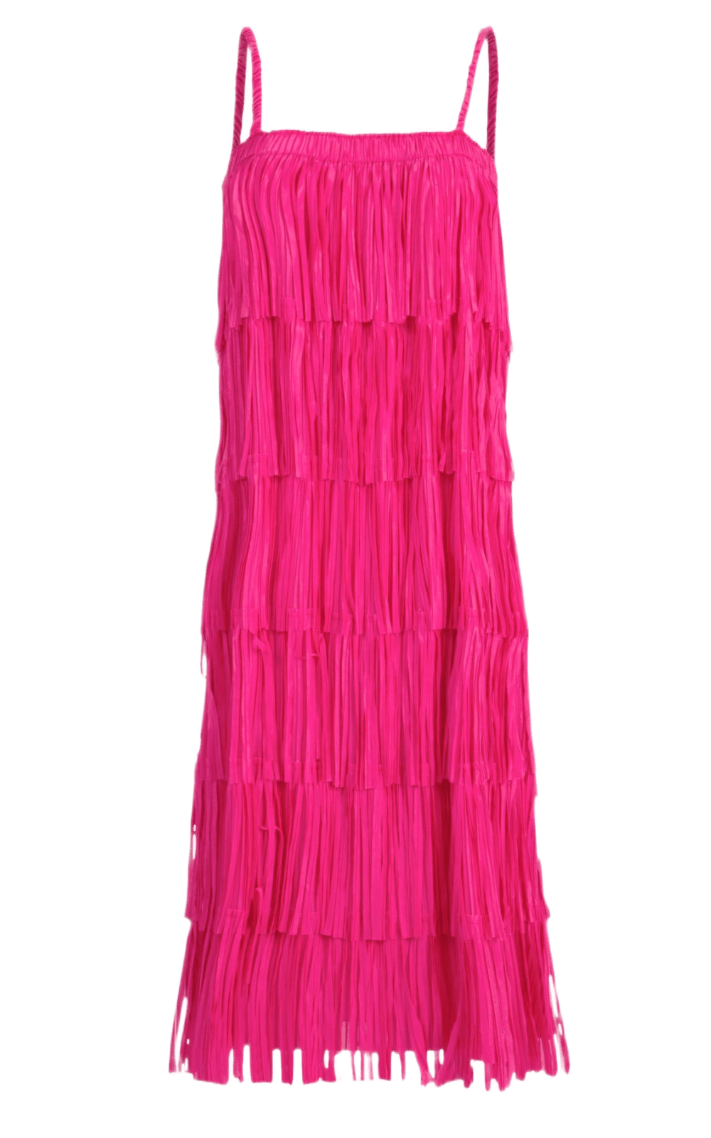 Just For Tassels Dress product photo.