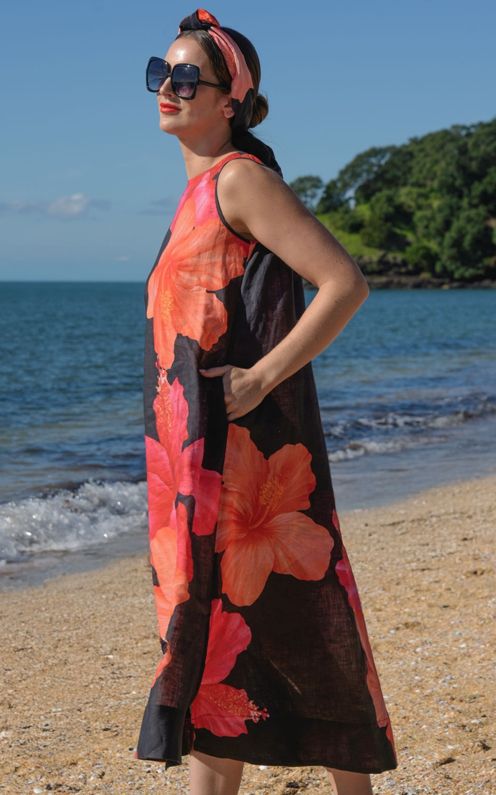 Star Appeal Dress product photo.