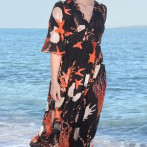 Feeling Fire Dress