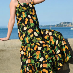 Best In Bright Dress