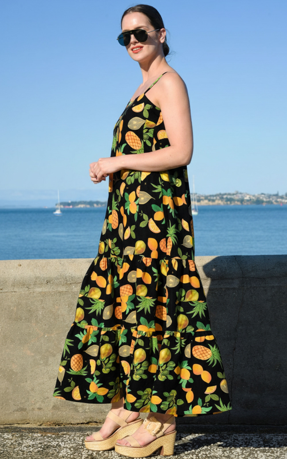 Best In Bright Dress product photo.