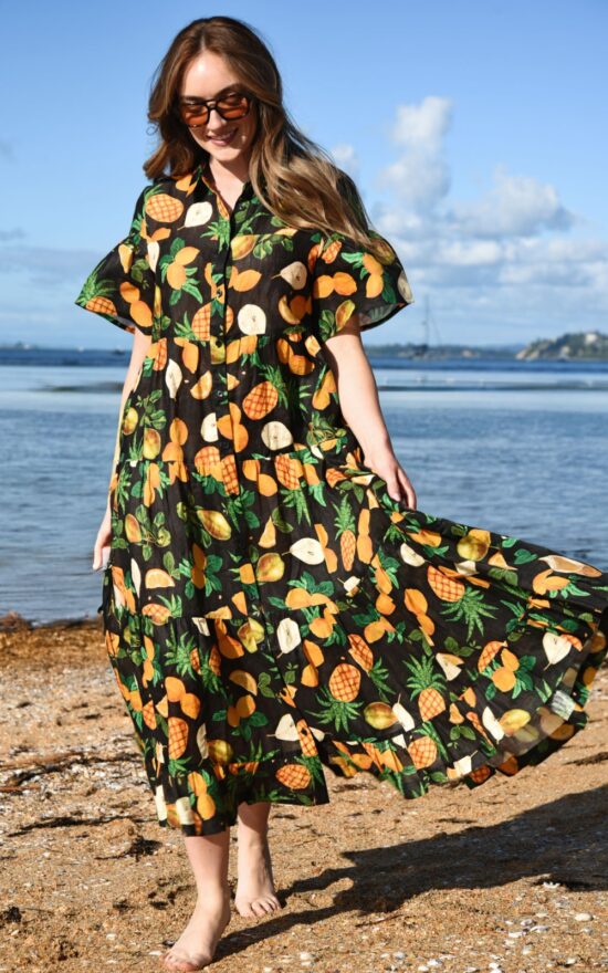 Electric Love Dress product photo.