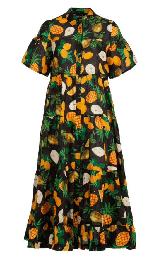 Electric Love Dress product photo.
