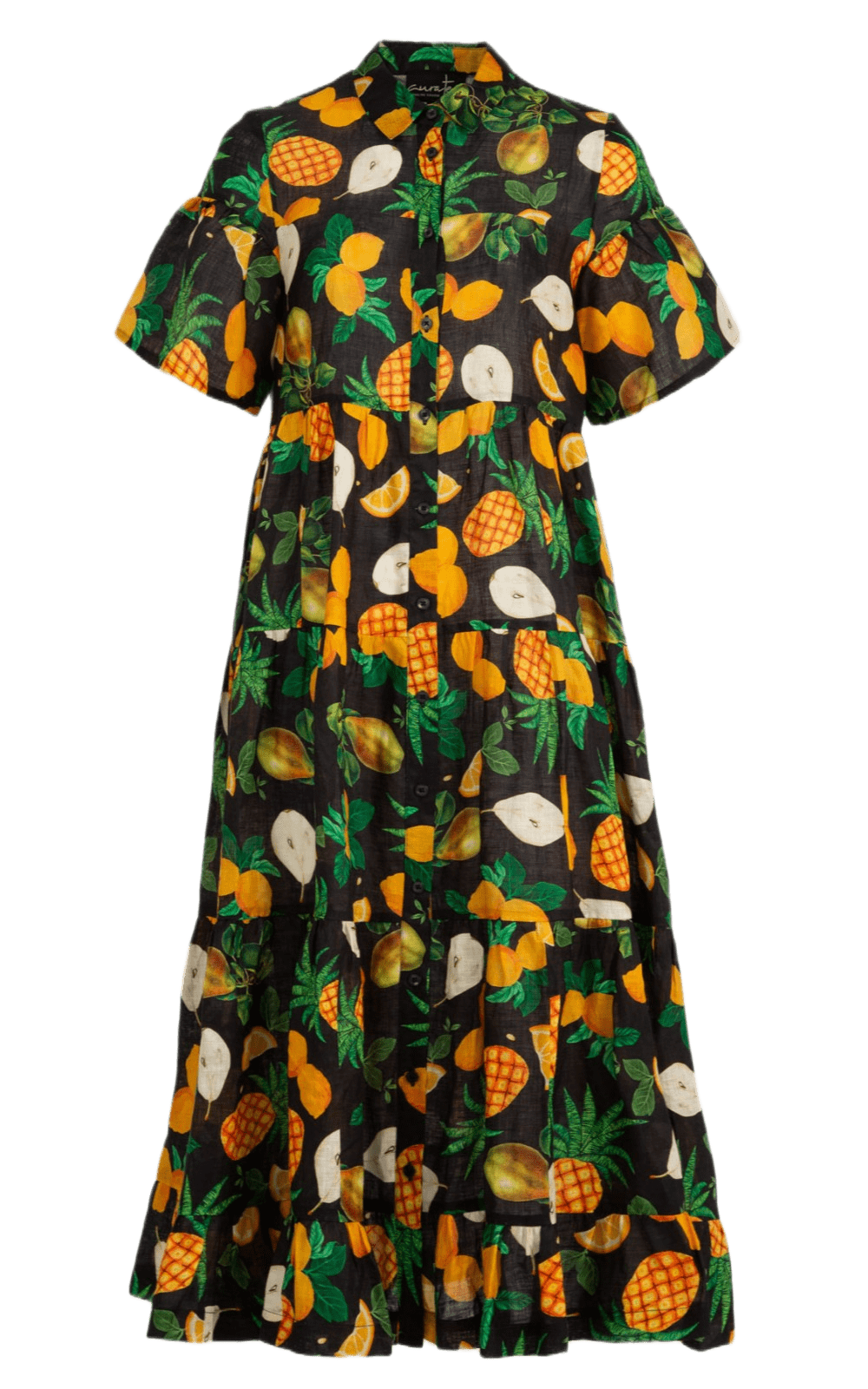 Electric Love Dress product photo.