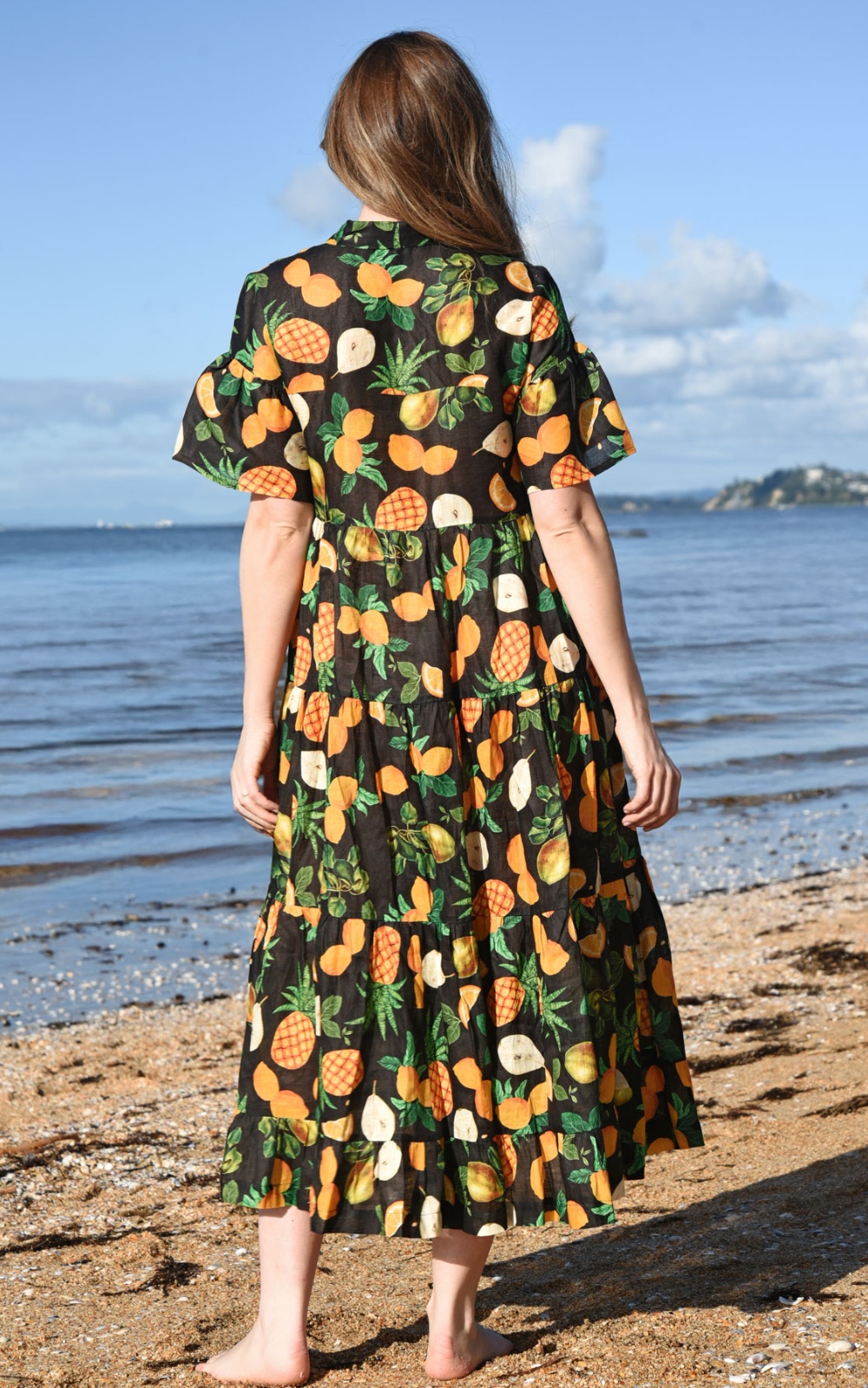 Electric Love Dress product photo.