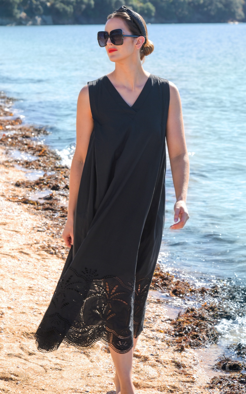 Bottom Heavy Dress product photo.
