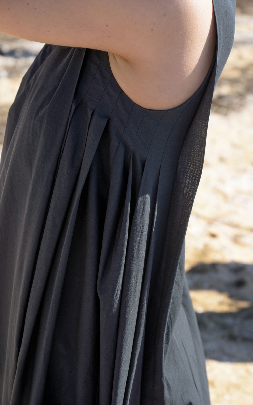 Bottom Heavy Dress product photo.