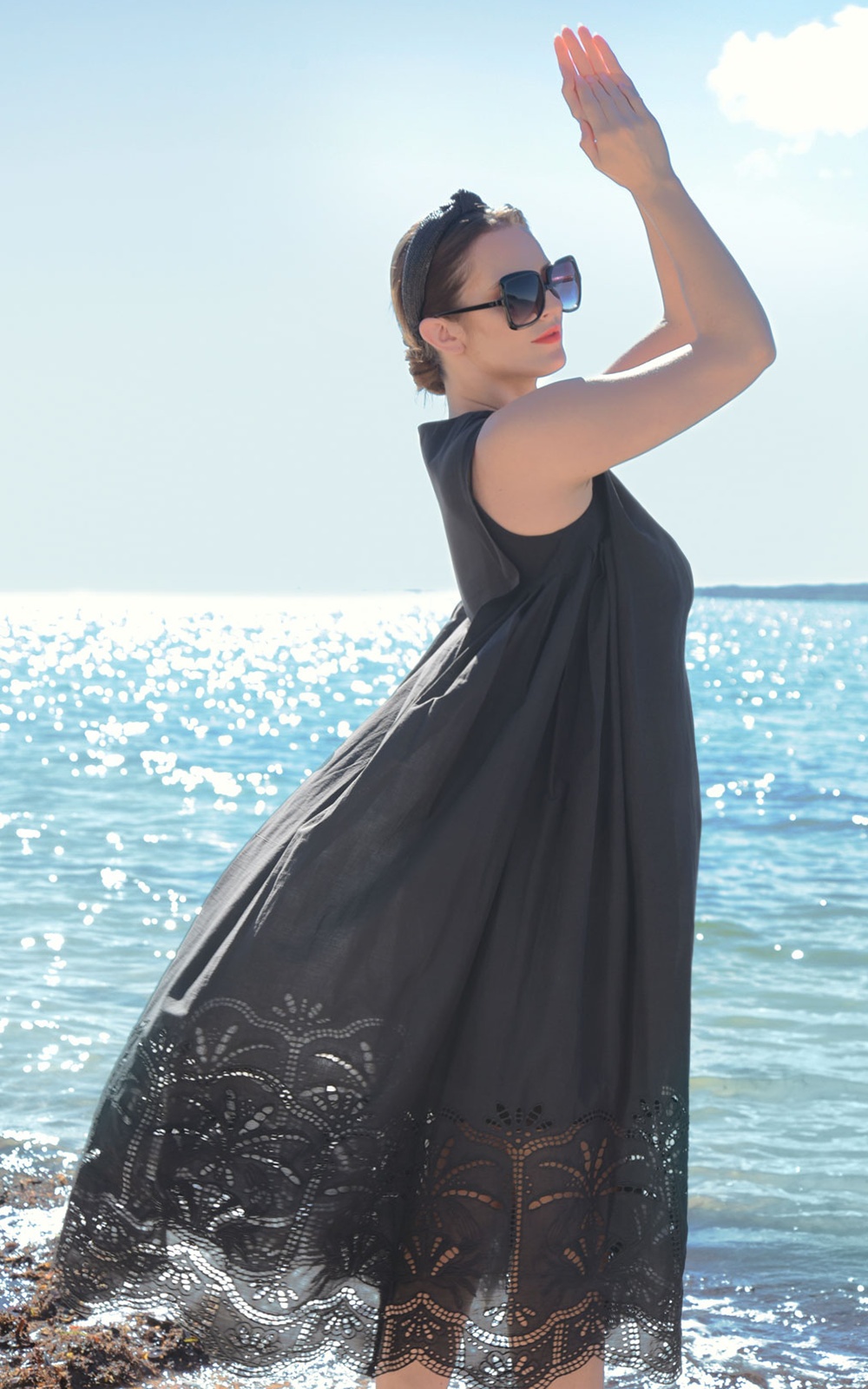 Bottom Heavy Dress product photo.