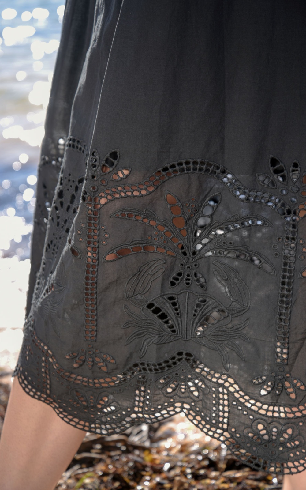 Bottom Heavy Dress product photo.