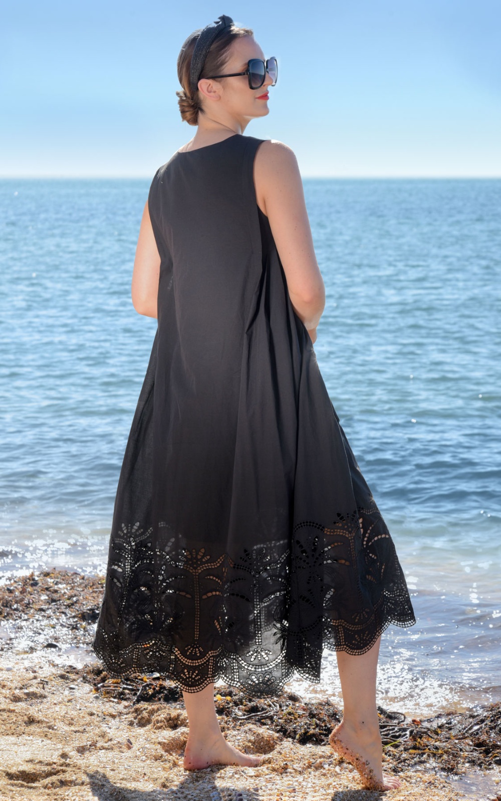 Bottom Heavy Dress product photo.