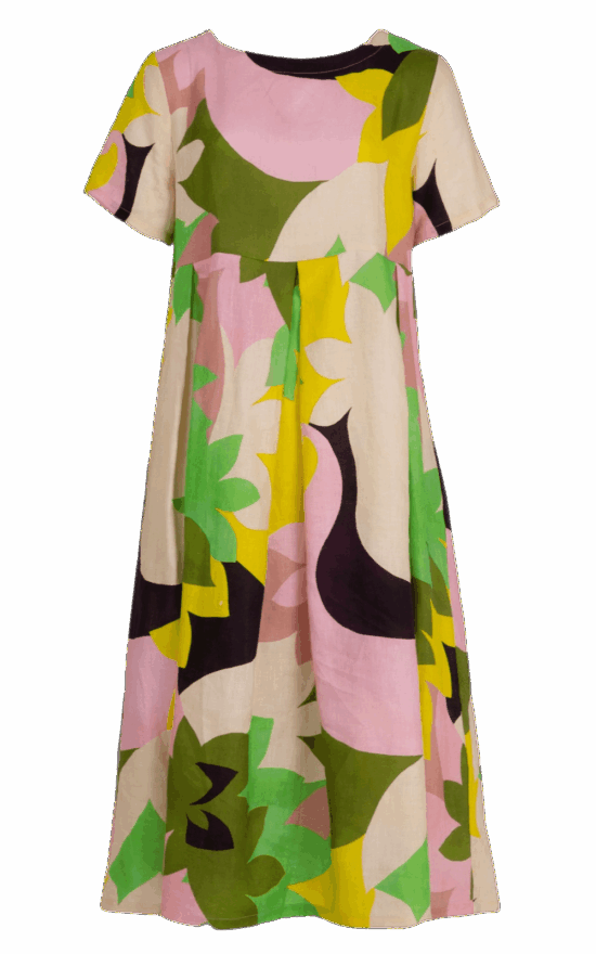 Straight Talk Dress product photo.