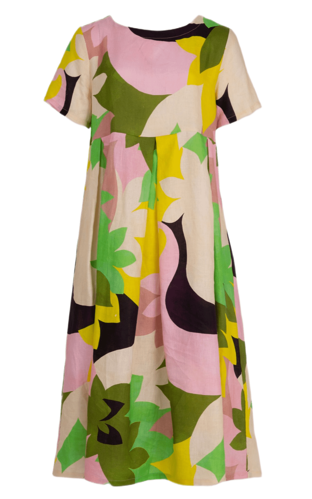 Straight Talk Dress product photo.