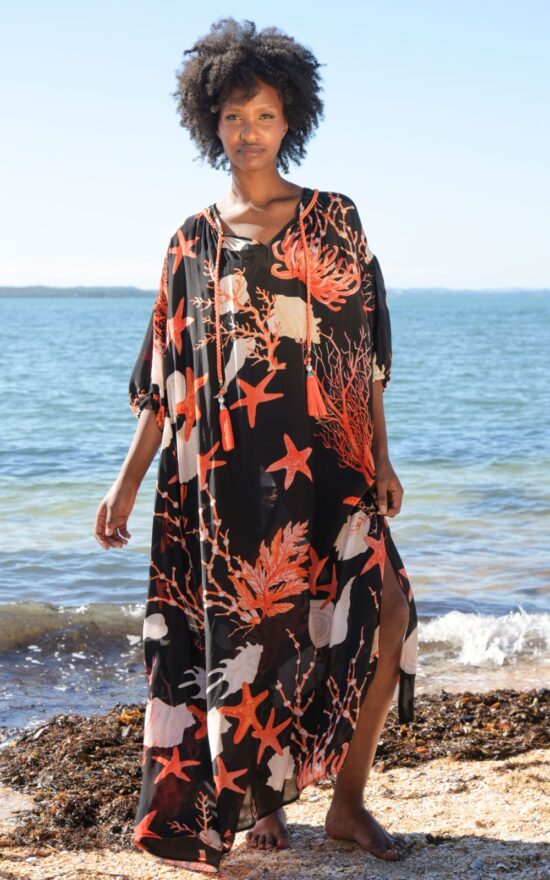 Clean Sweep Dress product photo.