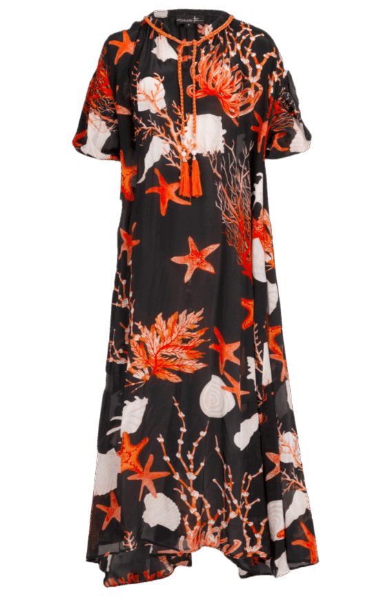 Clean Sweep Dress product photo.