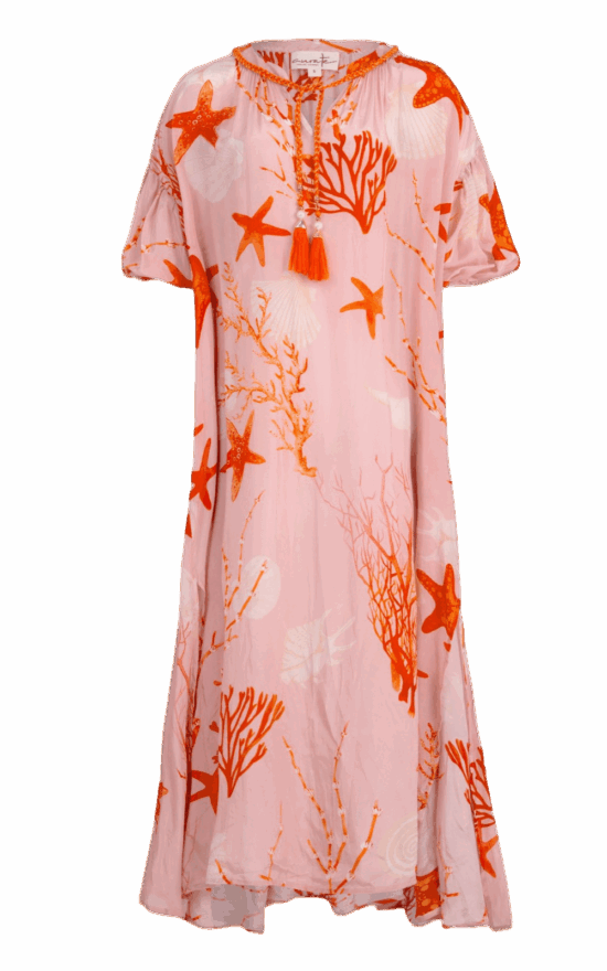 Clean Sweep Dress product photo.