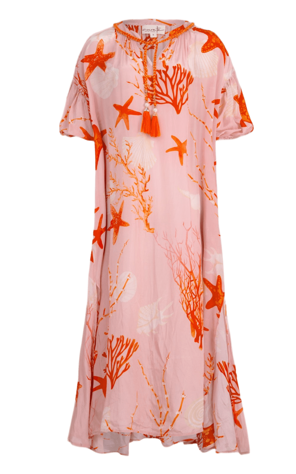 Clean Sweep Dress product photo.