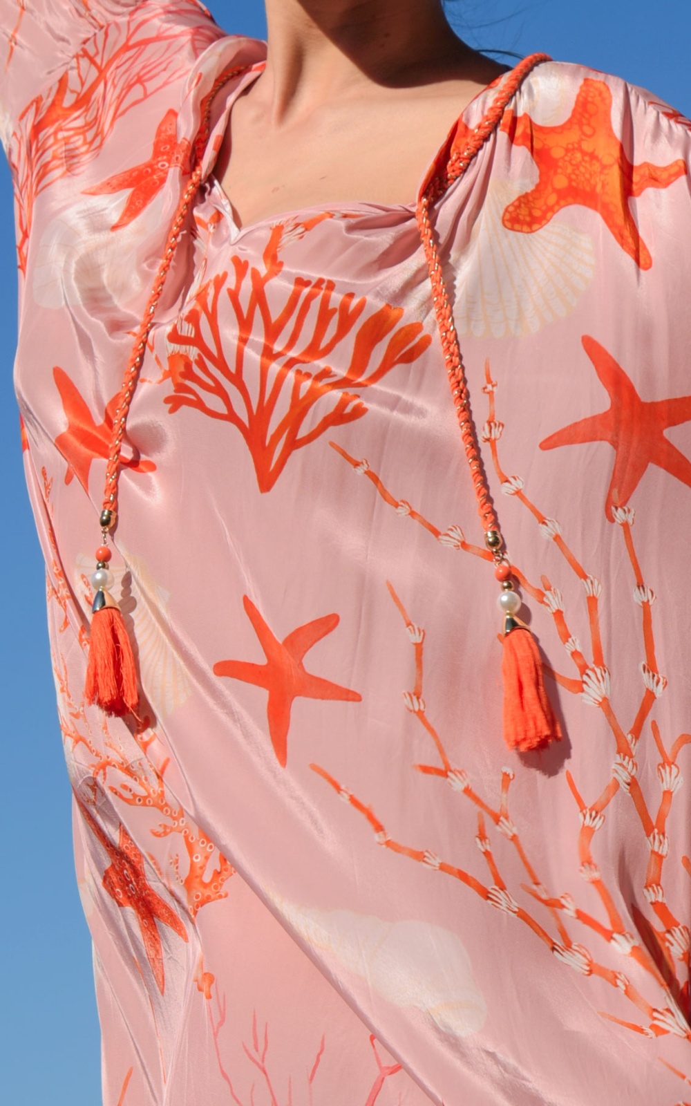 Clean Sweep Dress product photo.