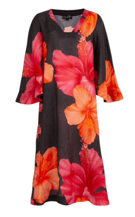 A Fine Drop Dress product photo.