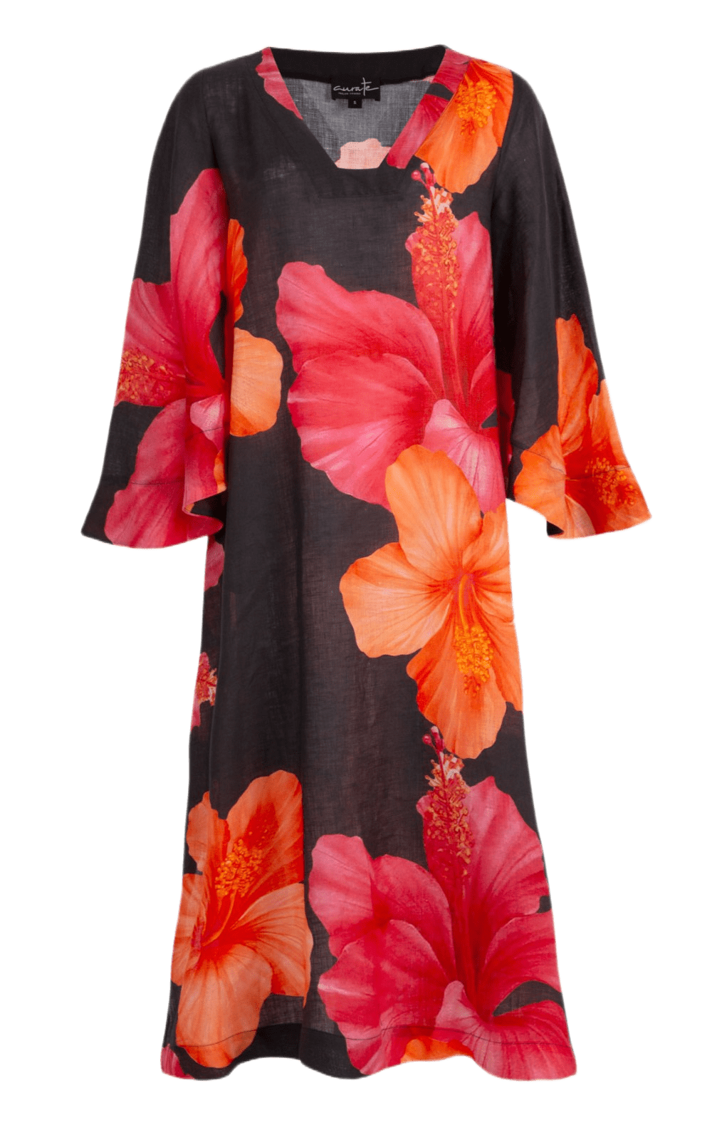 A Fine Drop Dress product photo.