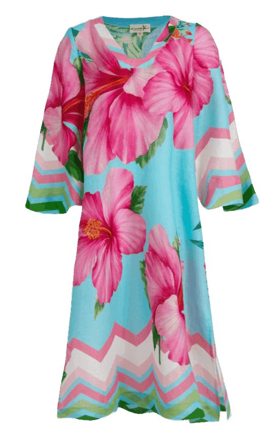A Fine Drop Dress product photo.