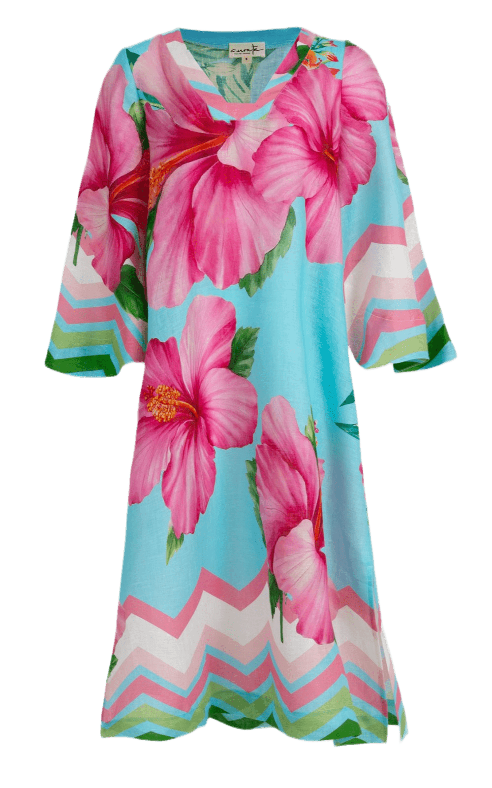A Fine Drop Dress product photo.