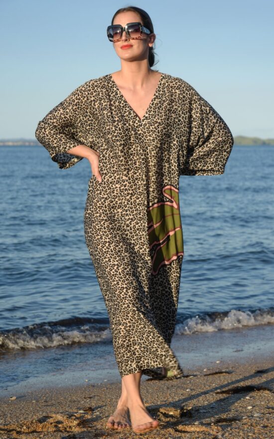 Making It Purr-Fect Dress product photo.