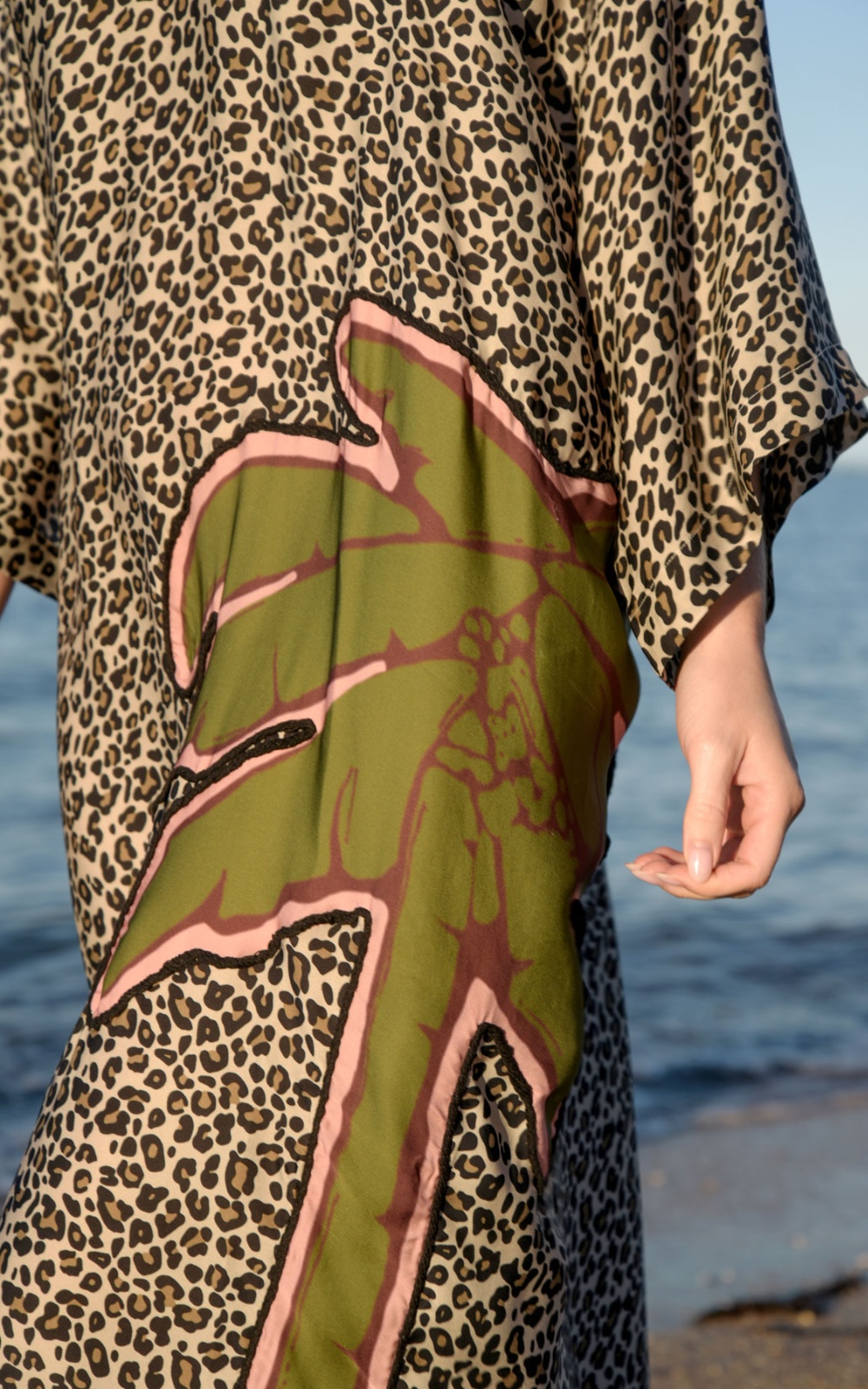 Making It Purr-Fect Dress product photo.