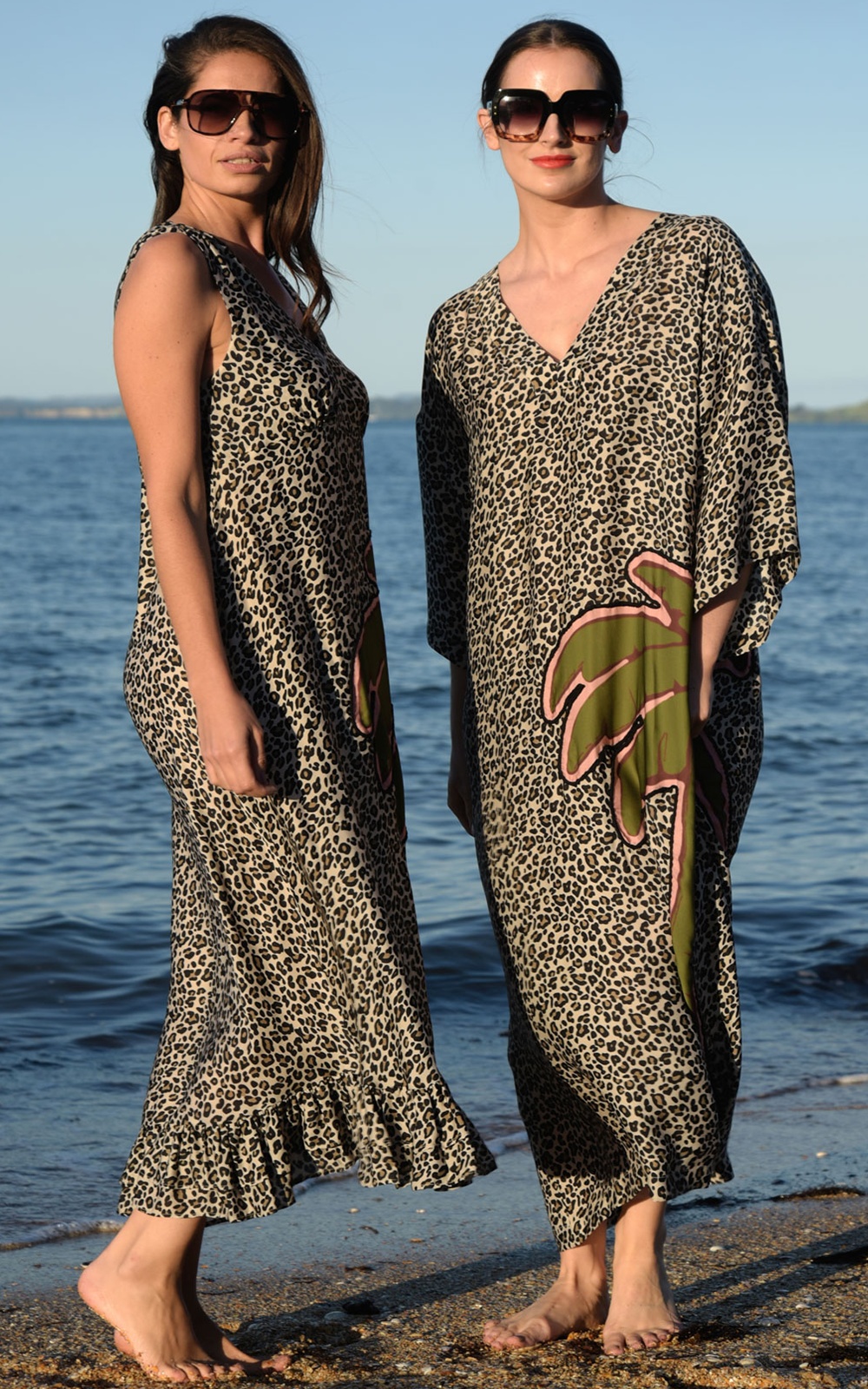 Making It Purr-Fect Dress product photo.