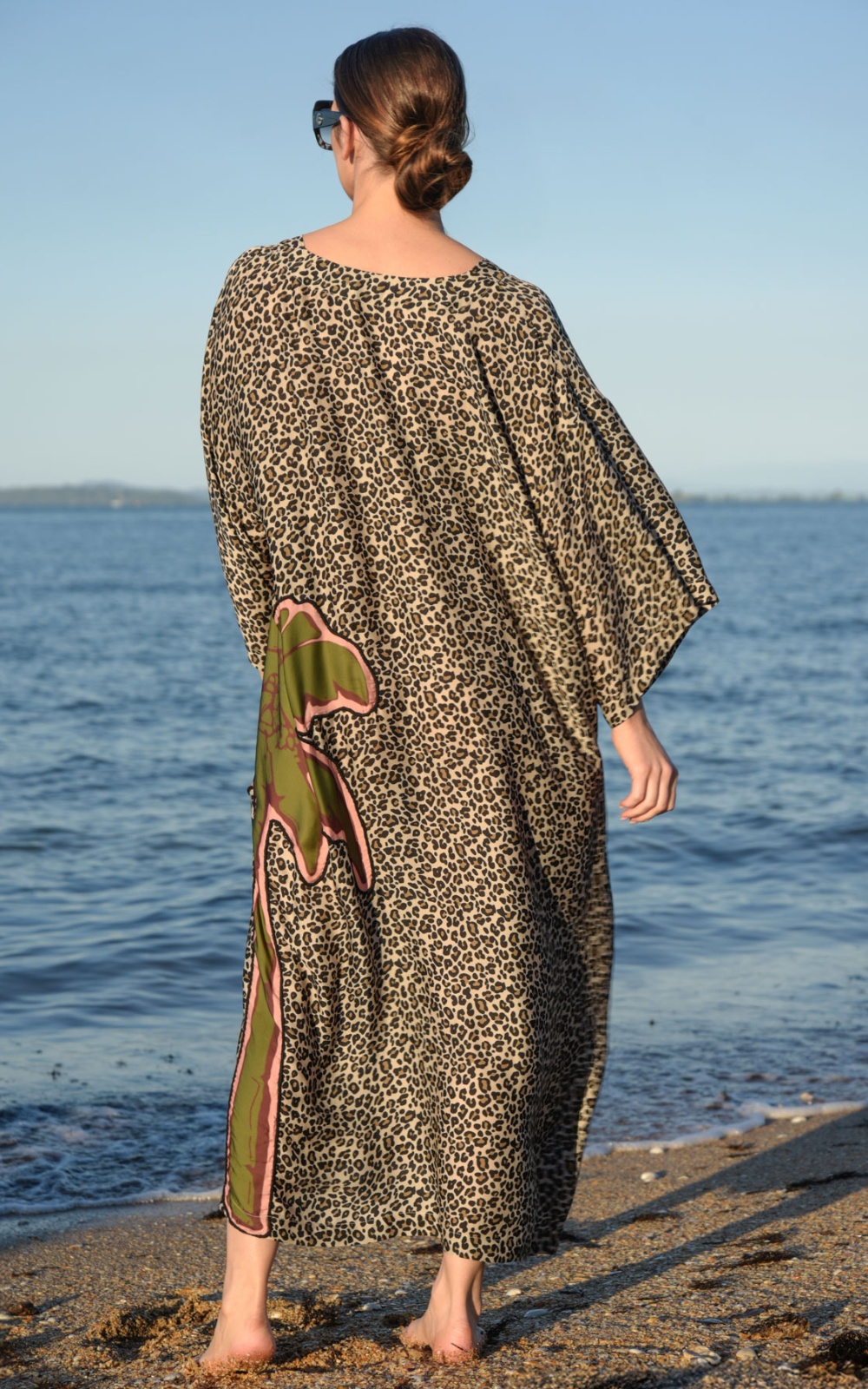 Making It Purr-Fect Dress product photo.