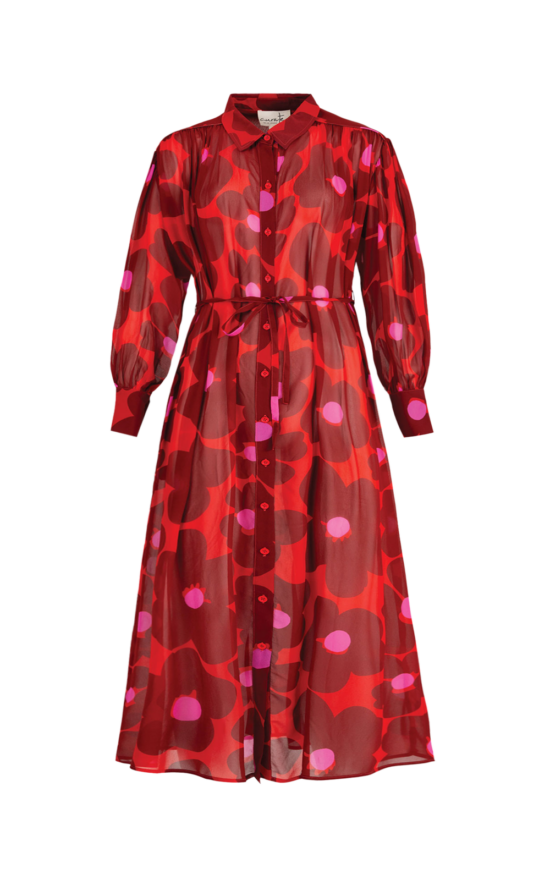 Night By Night Dress product photo.