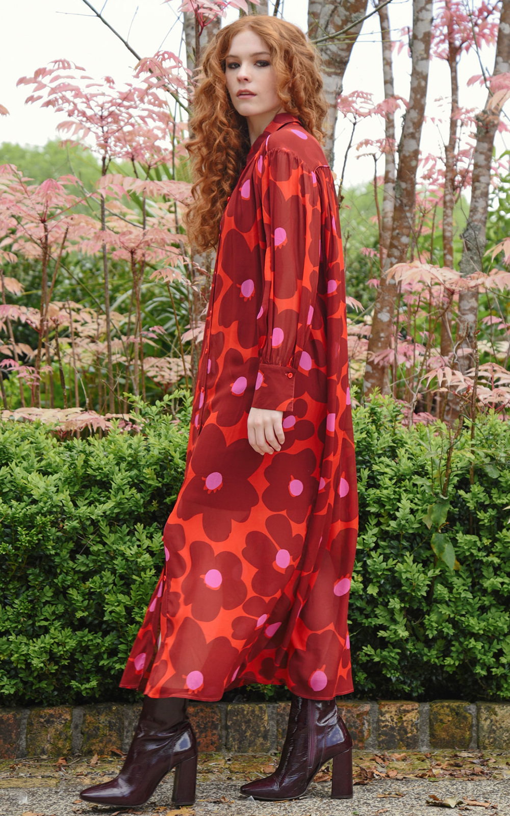 Night By Night Dress product photo.