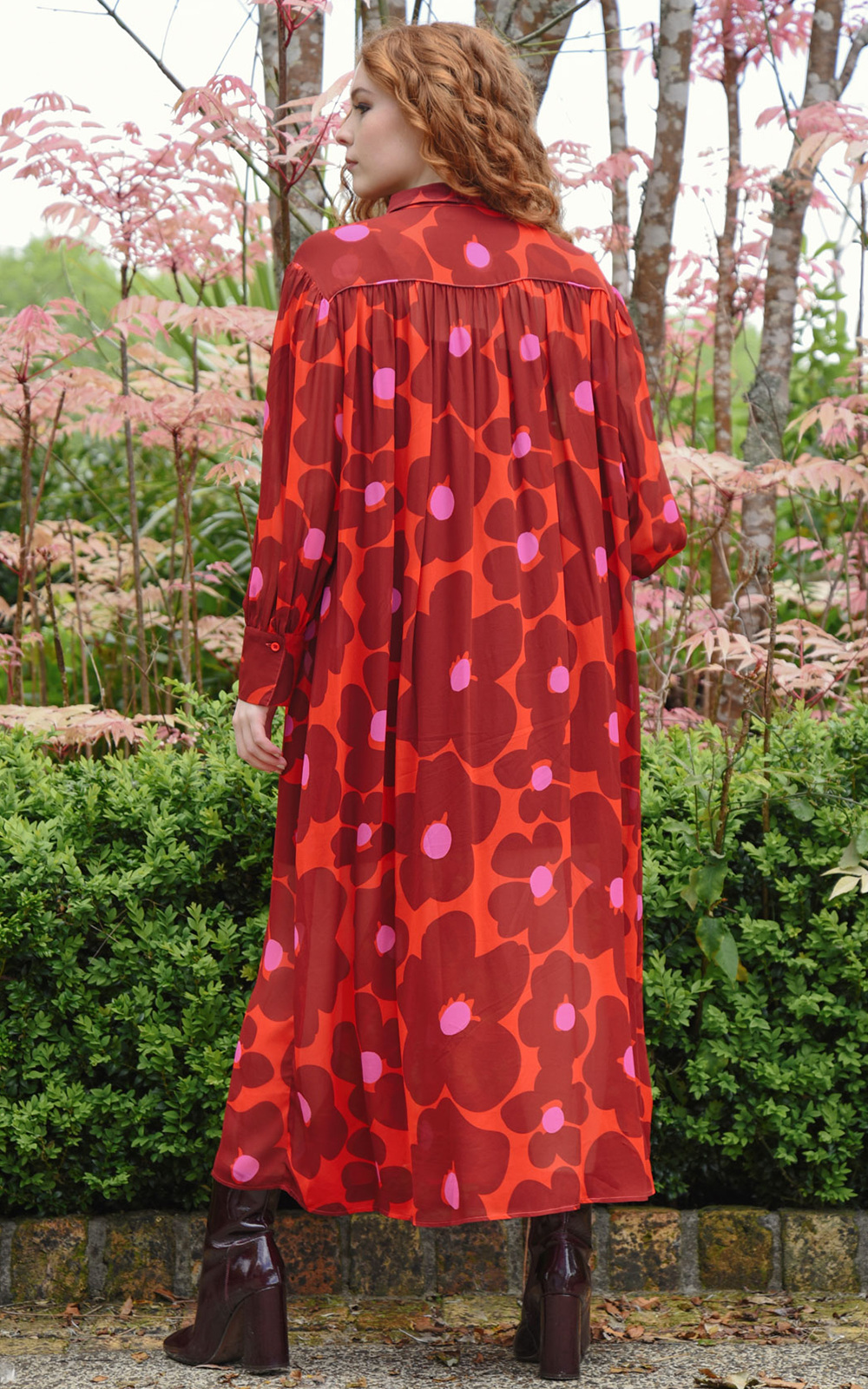 Night By Night Dress product photo.