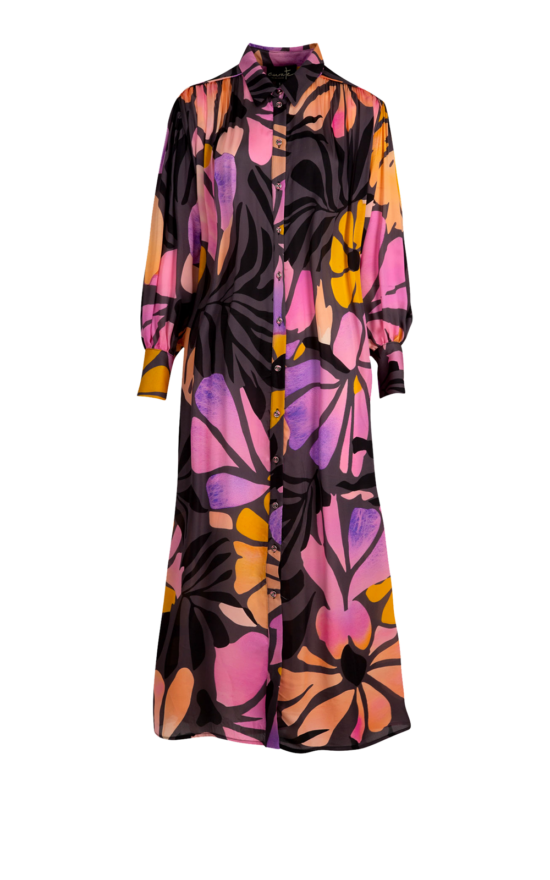 Night By Night Dress product photo.